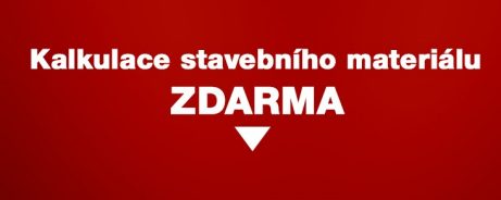 Kalkulace stavebního materiálu ZDARMA contactbar