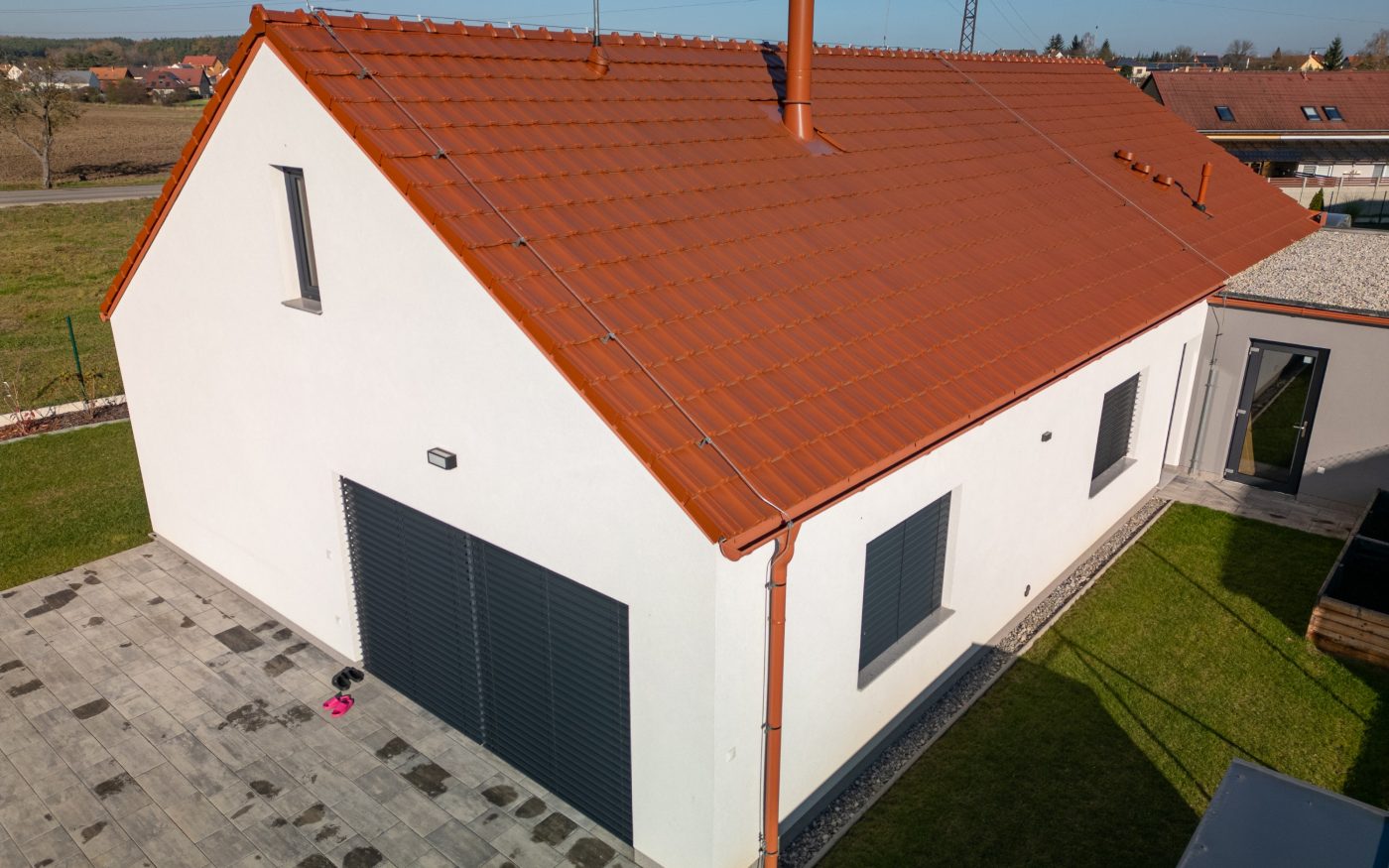 Reference rodinný dům Nové Homole | wienerberger