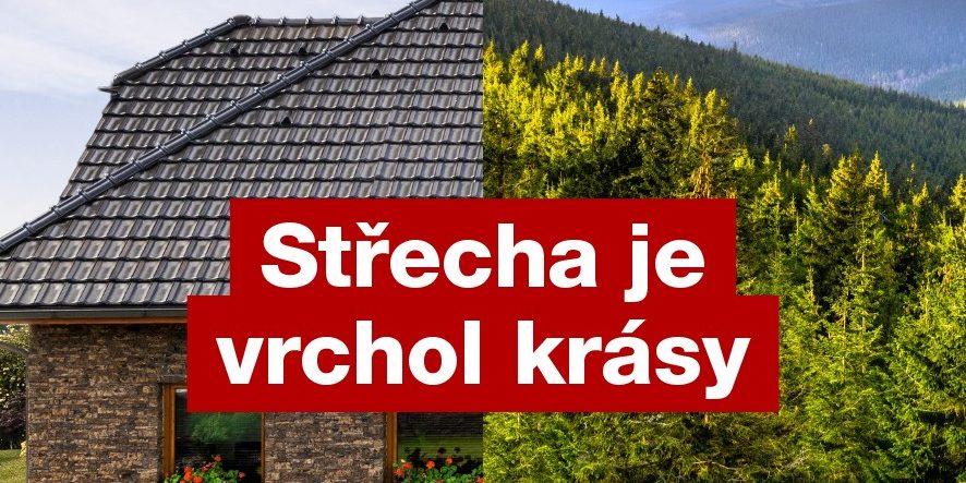 Střecha Tondach je vrchol krásy - malý banner