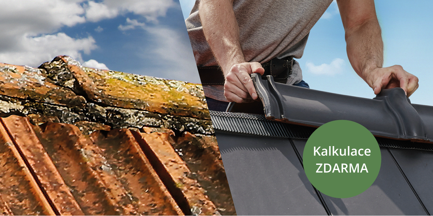 Kalkulace střechy Tondach ZDARMA!