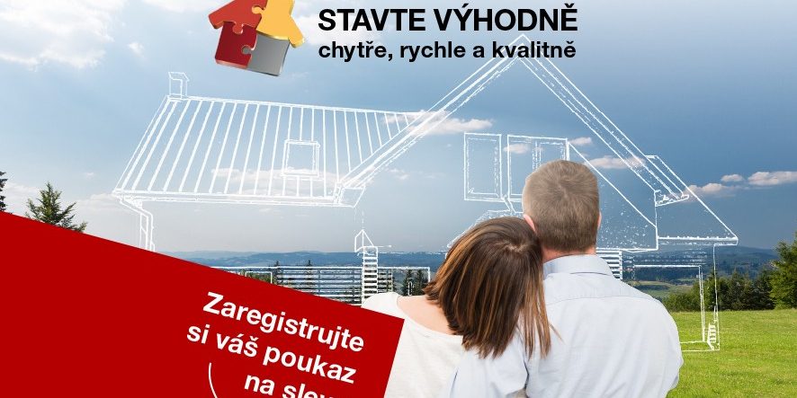 Stavte výhodně