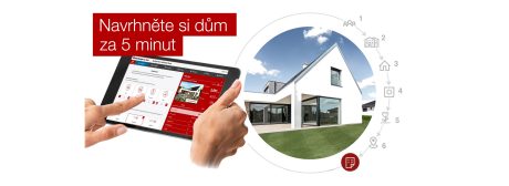 Konfigurátor domu - menší grafika | Wienerberger