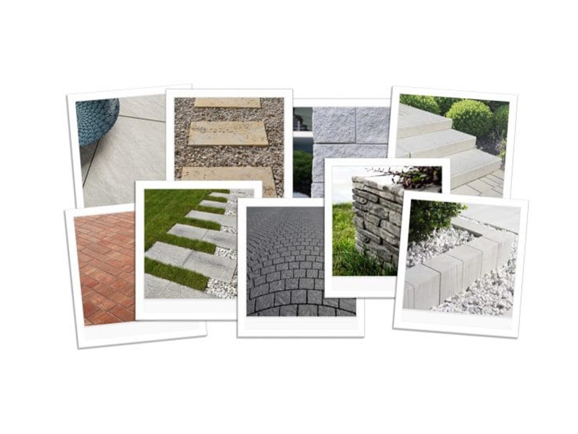 Varianty povrchů Semmelrock