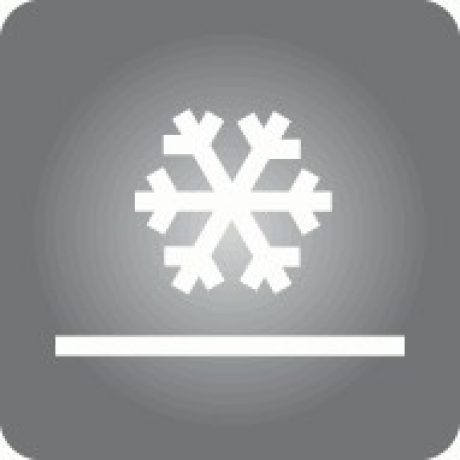 Foto ikona mrazuvzdornost