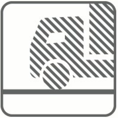 Ikona - občasný pojezd nákladním vozidlem | Semmelrock