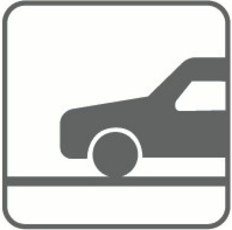 Ikona - pojezdný osobním automobilem | Semmelrock