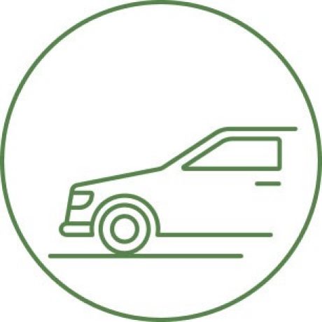 Ikona - pojezdný osobním automobilem | Semmelrock