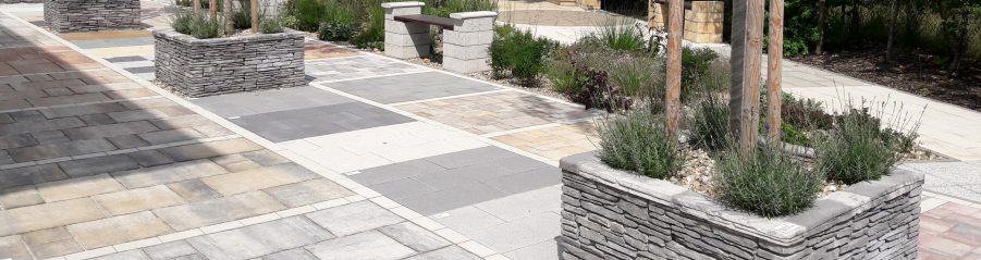 Foto inspirace vzorová zahrada Ledčice