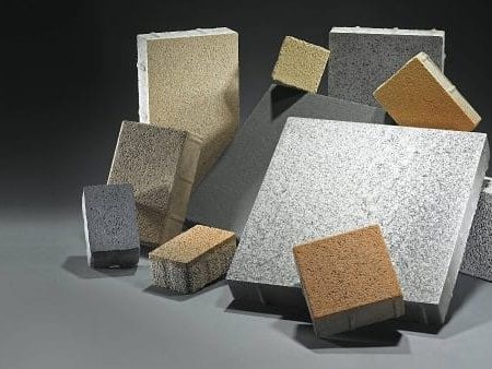 Foto know how různé dlažby