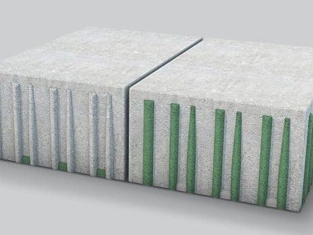 Foto inovace systém Einstein dlažba a spojovací prvky