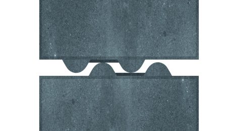 Pavelock® System - pohled shora