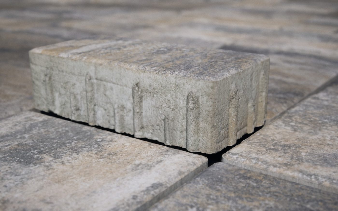 Kostka Citytop® Elegant kombi s PaveLock®