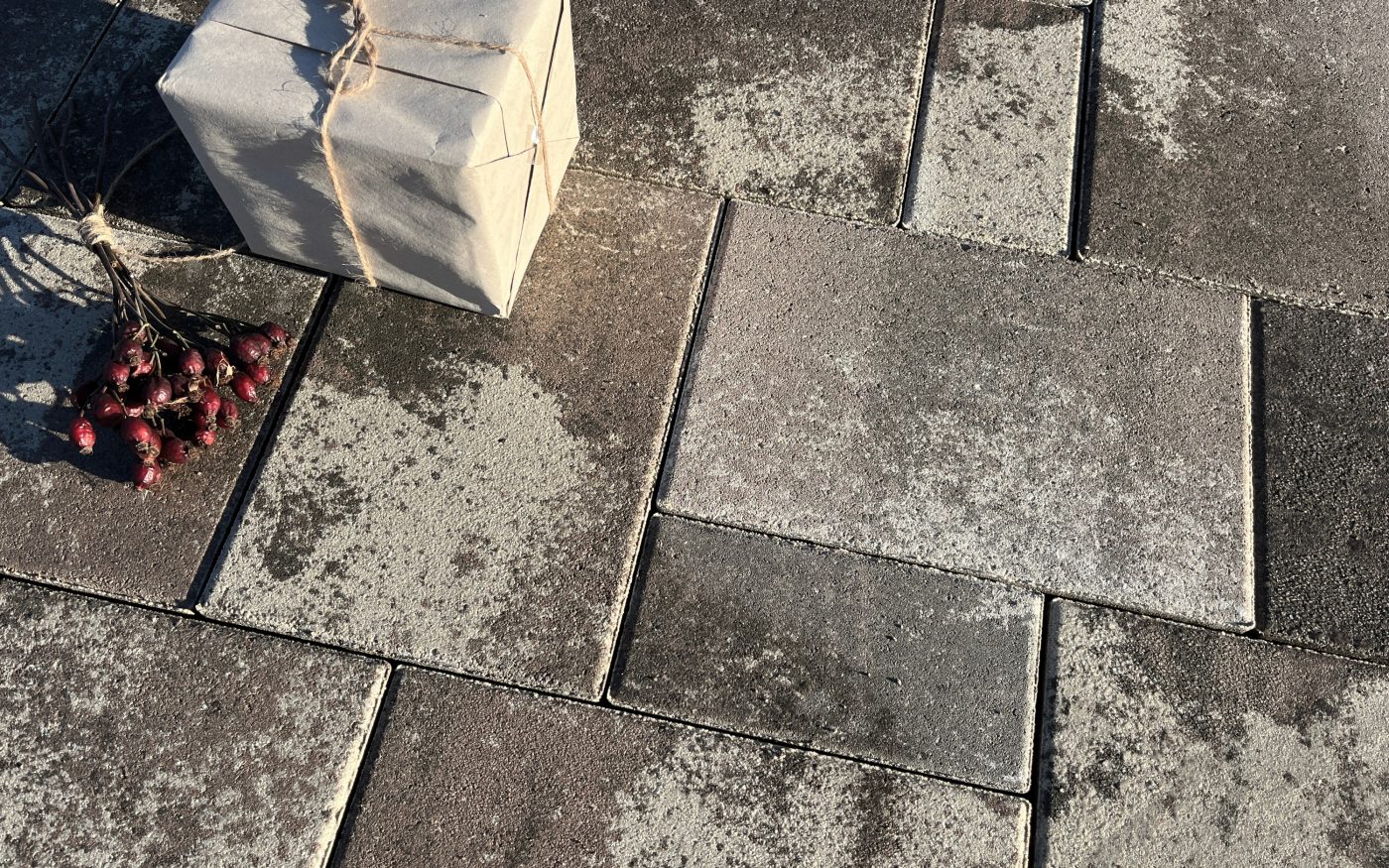 Semmelrock Citytop Elegant kombi lávově šedohnědá melírovaná