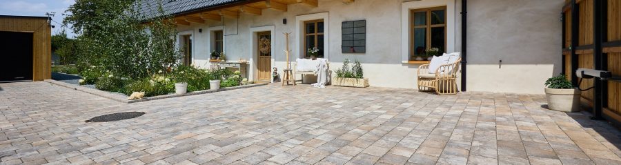 Reference rodinný dům Kolín 2024 | Semmelrock