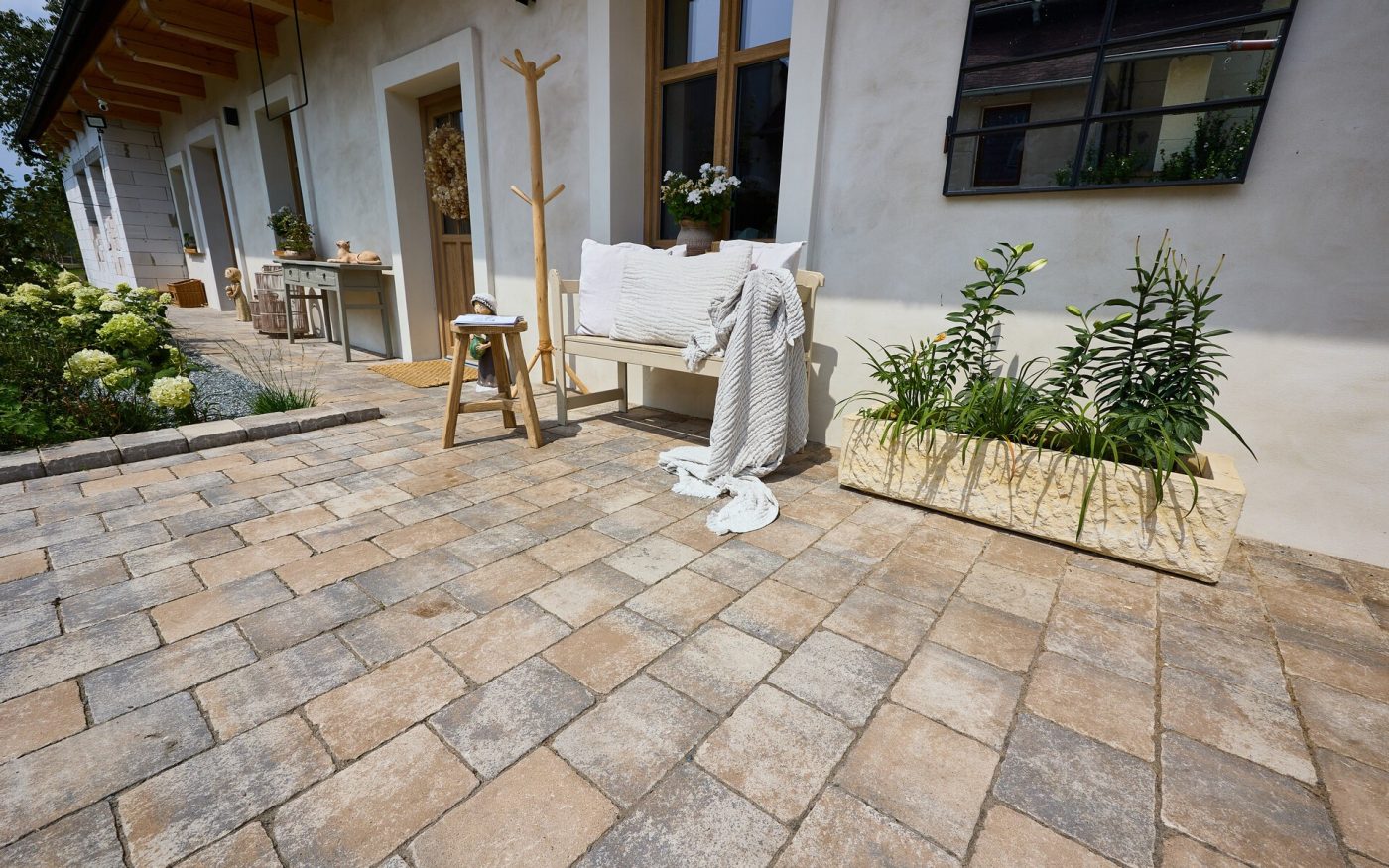 Reference rodinný dům Kolín 2024 | Semmelrock