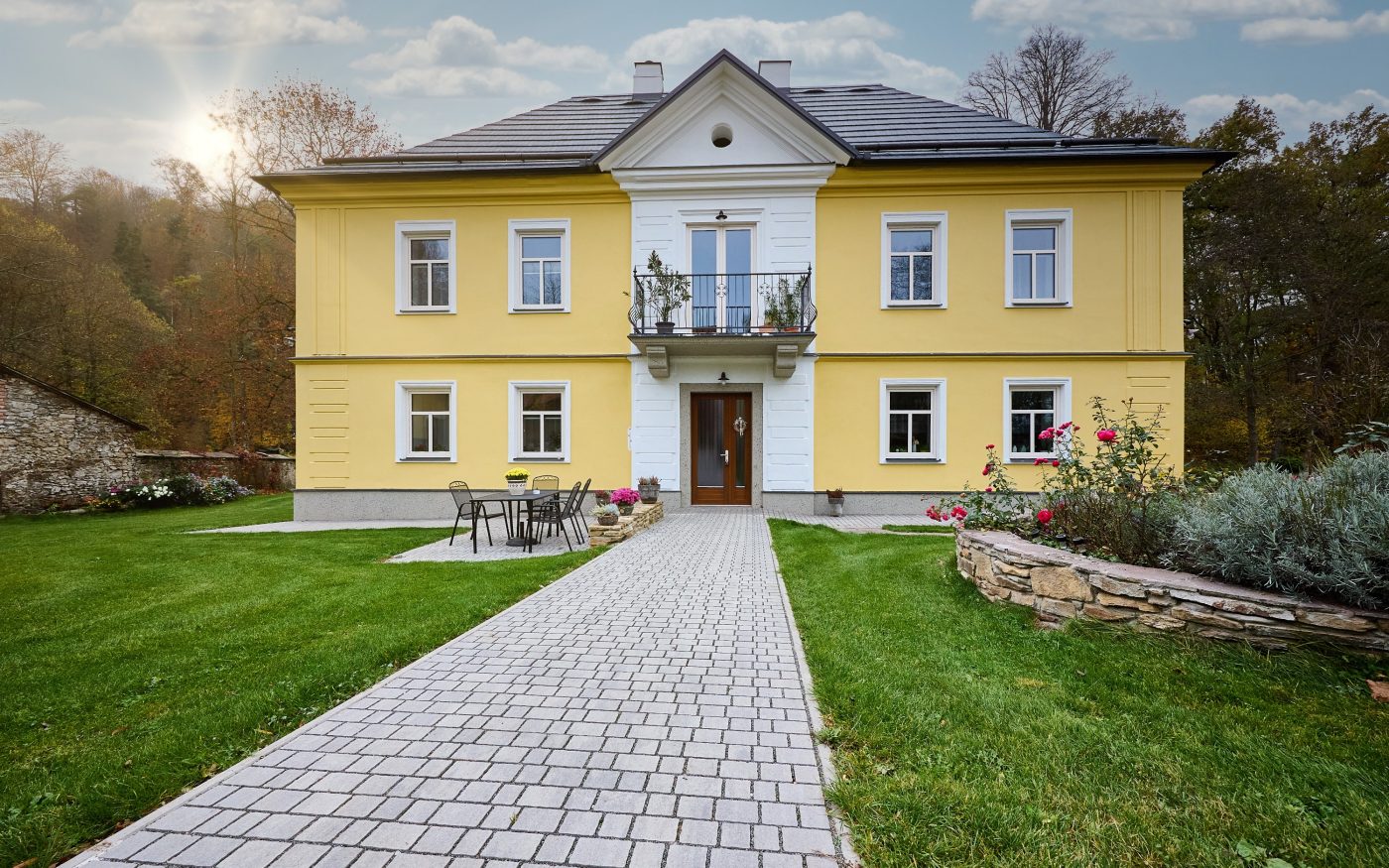 Reference rodinný dům Kutná Hora | wienerberger