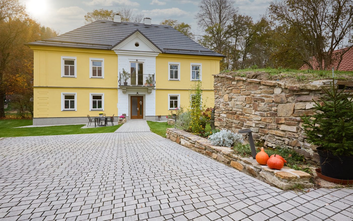 Reference rodinný dům Kutná Hora | wienerberger