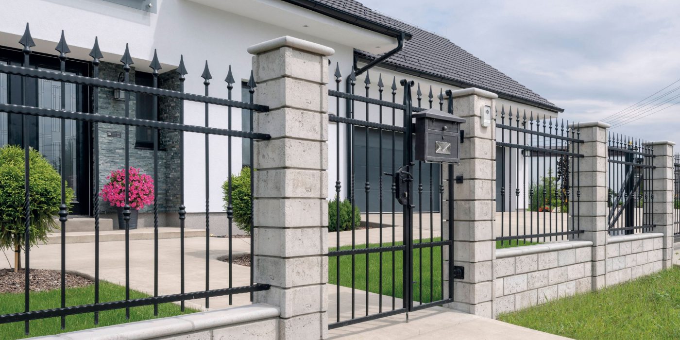 Reference photo of Bradstone Argento mur strieborno siva melirovana 