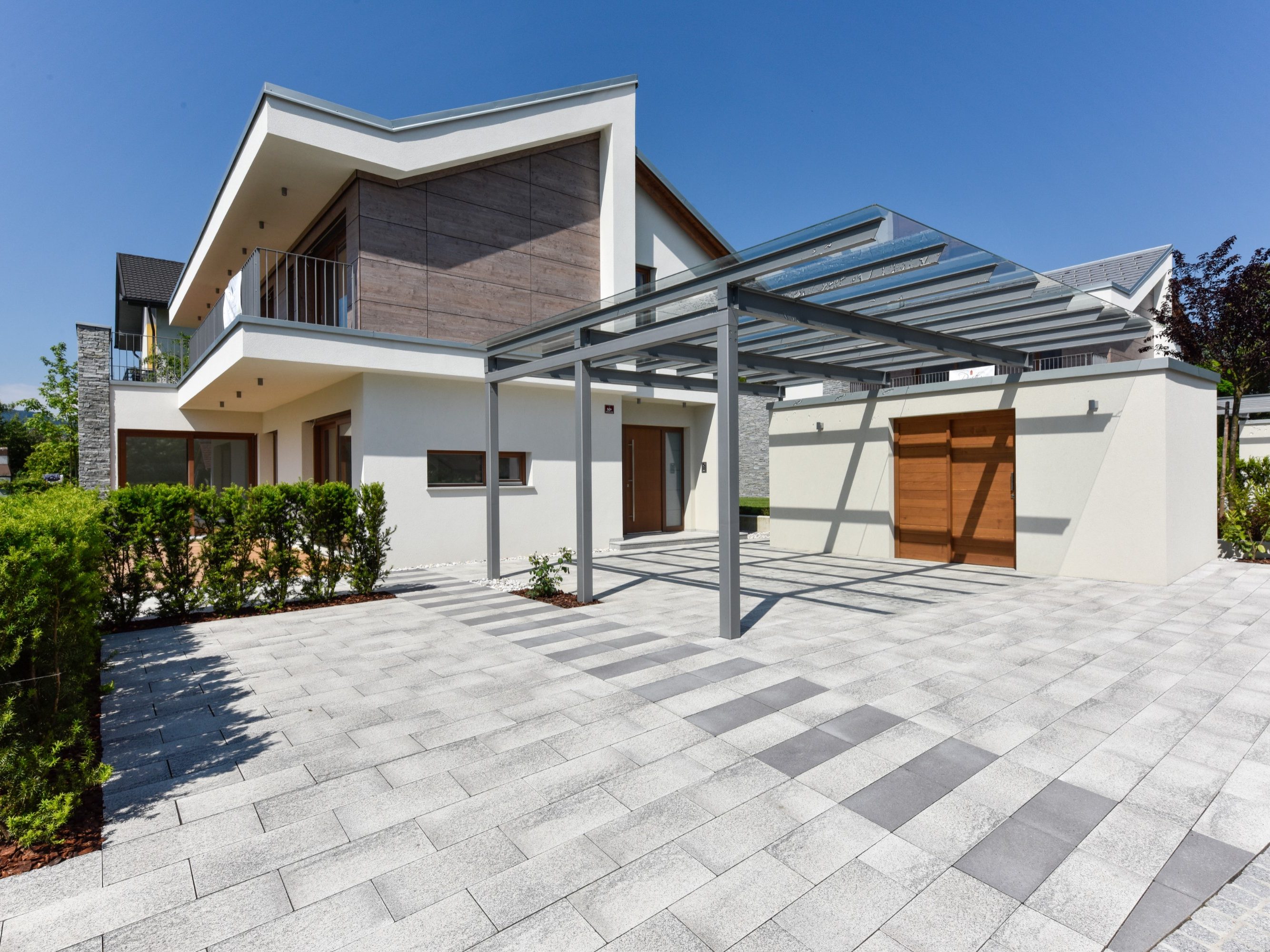 Dlažba Umbriano | Průmyslový partner e4 | Semmelrock