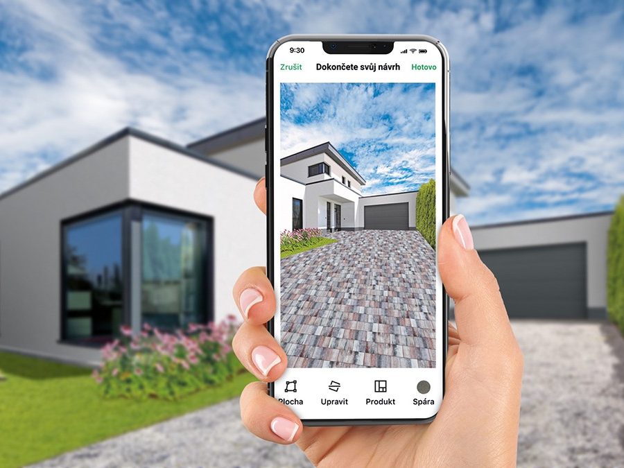 Foto Aplikace GardenVisions