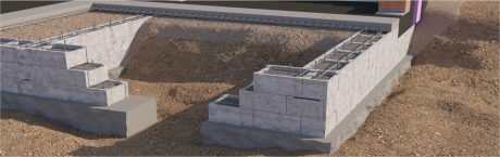 Ztracené bednění Semmelrock | wienerberger