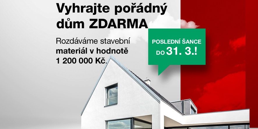 Banner soutěž o pořádný dům 2024