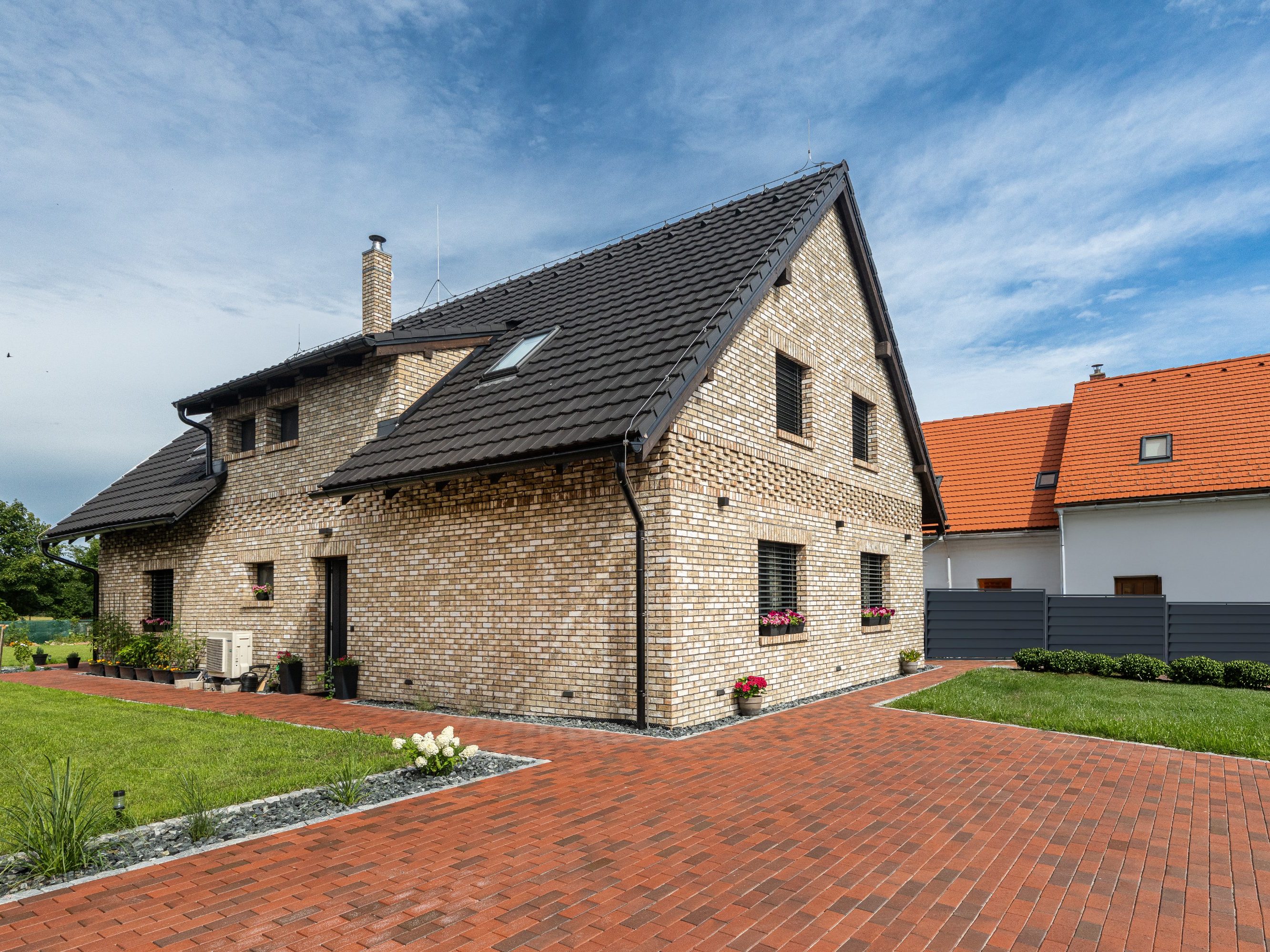 Reference rodinný dům Zdechovice | wienerberger