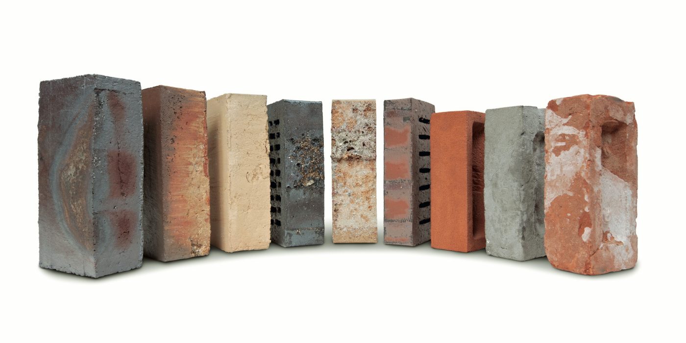 Cihlová dlažba Penter