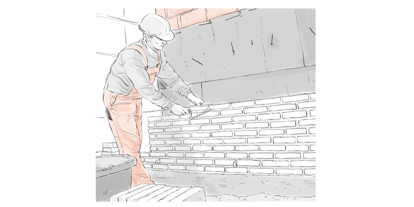 Jednokrokové zdicí a spárovací malty | Terca