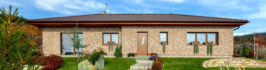 Proč vybrat cihlu jako stavební materiál | Porotherm