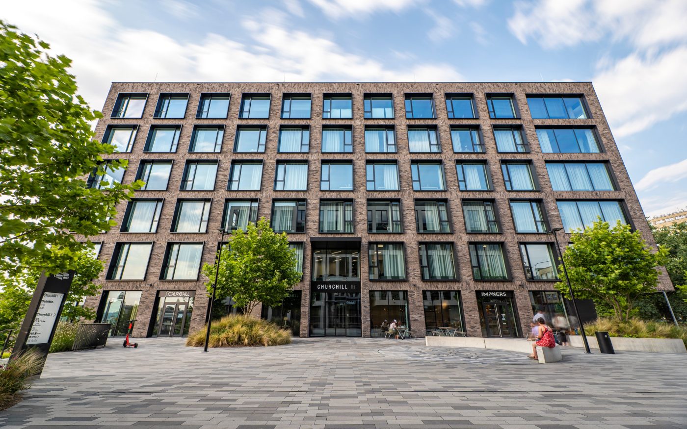 Churchill Square 2022 | Reference Terca