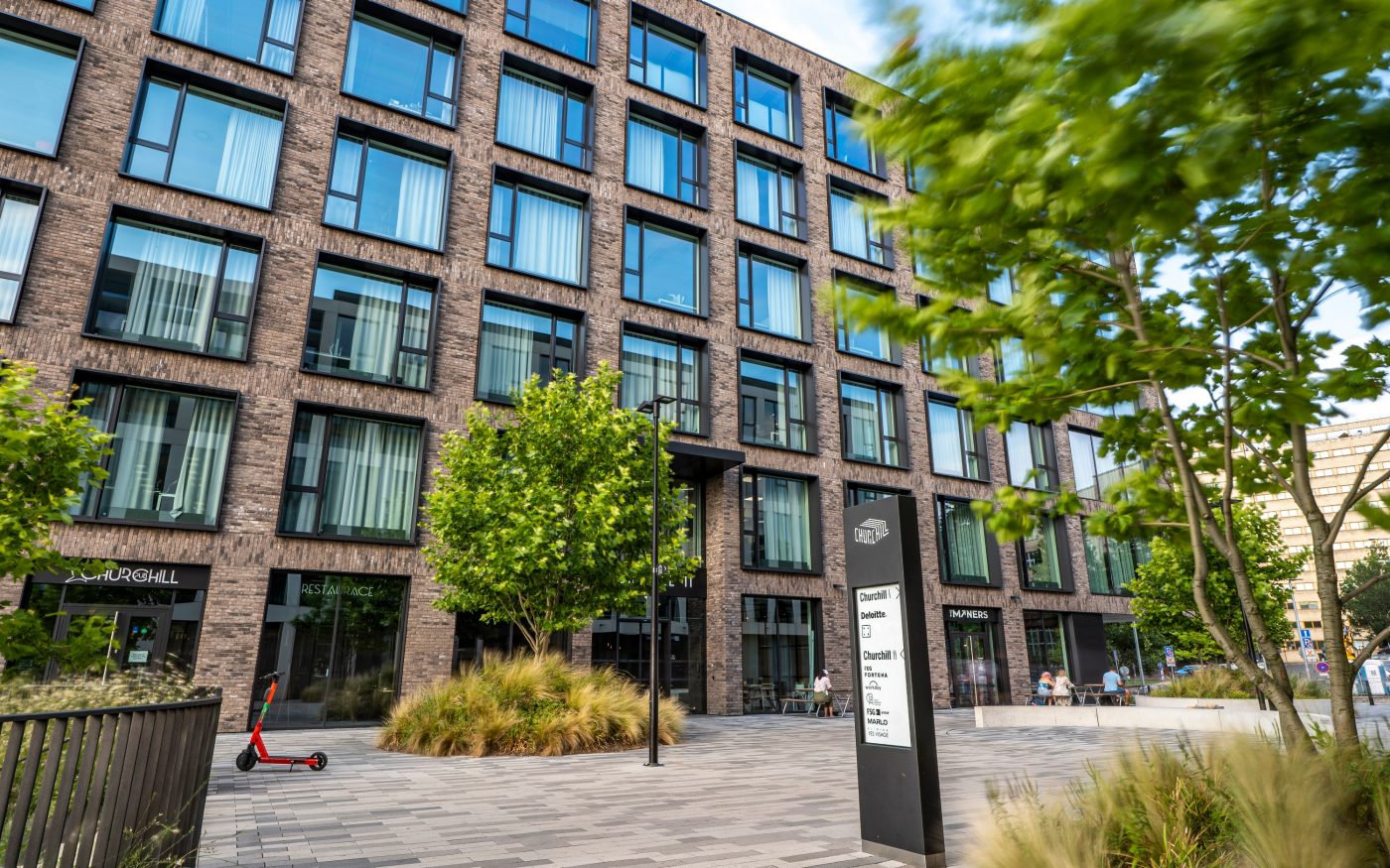 Churchill Square 2022 | Reference Terca