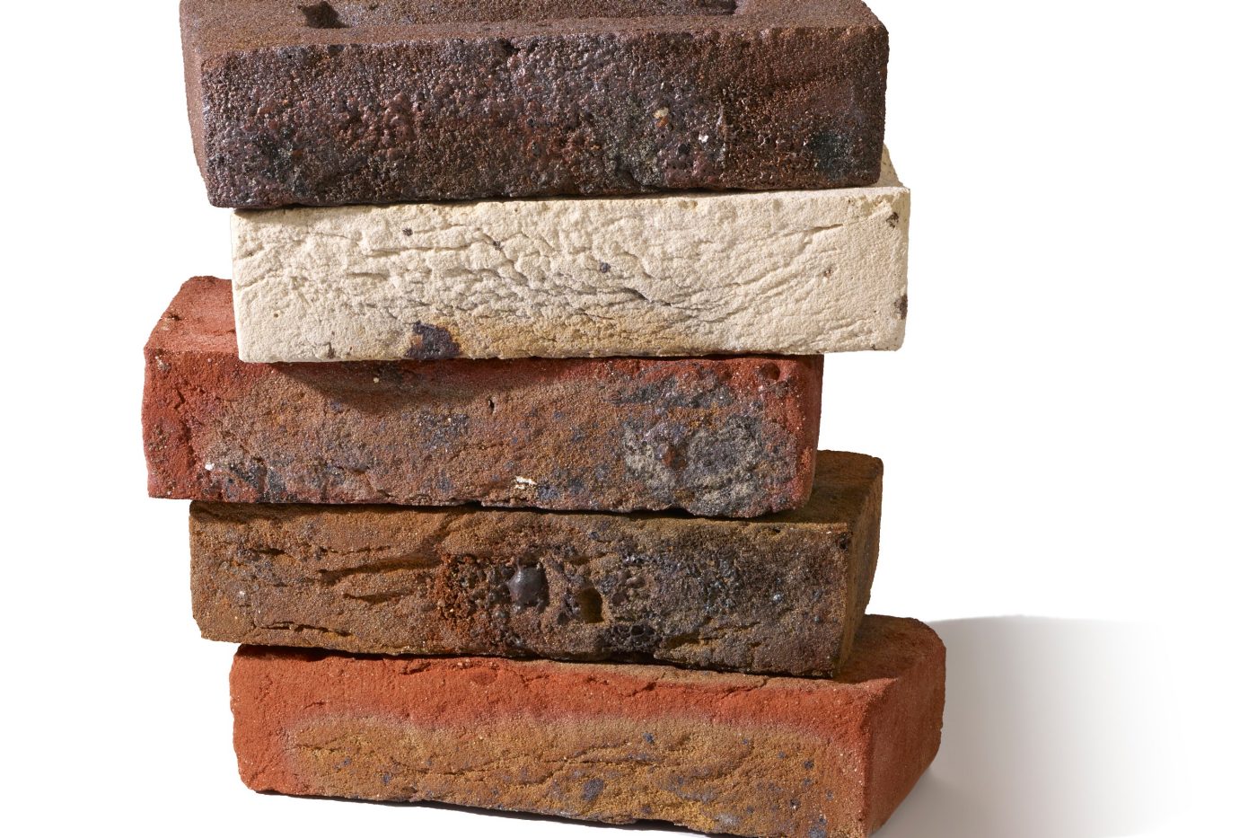 Brick Terca - facade - on house