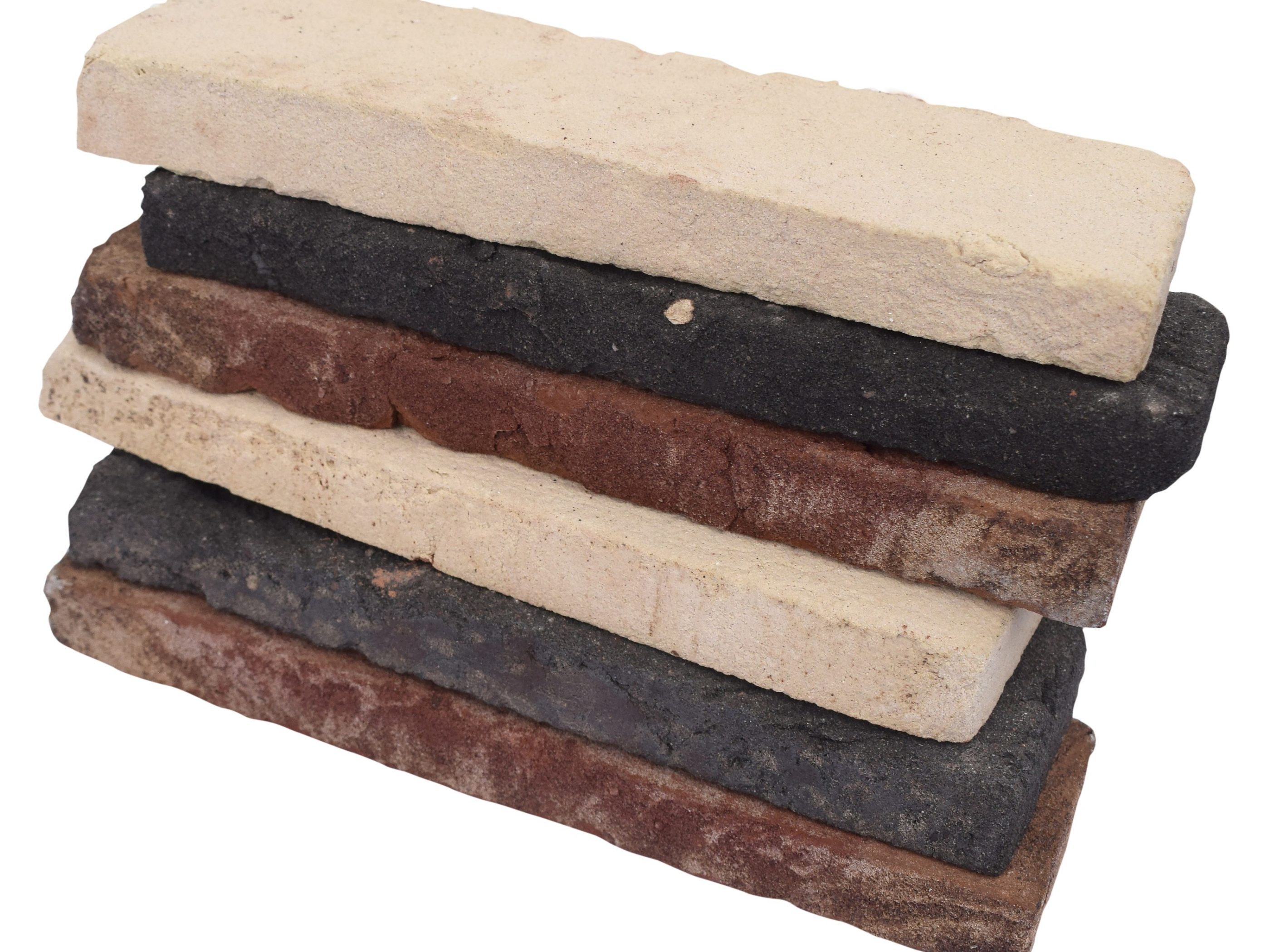 Sestava ražených pásek Terca