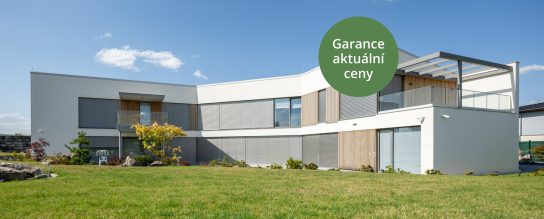 Dům začíná pořádnou cihlou Porotherm | wienerberger