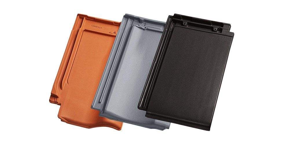 koláž tašek Tondach na úvodní stránku webu