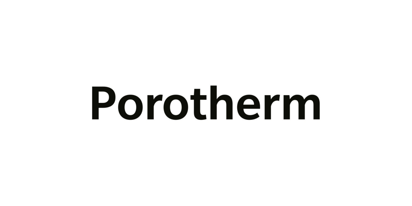 Logo Porotherm