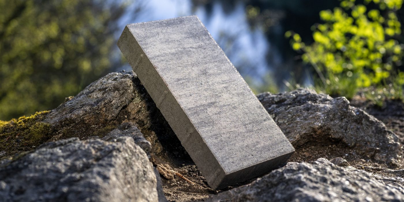 Design image foto dlažby Semmelrock - kalendář 2022