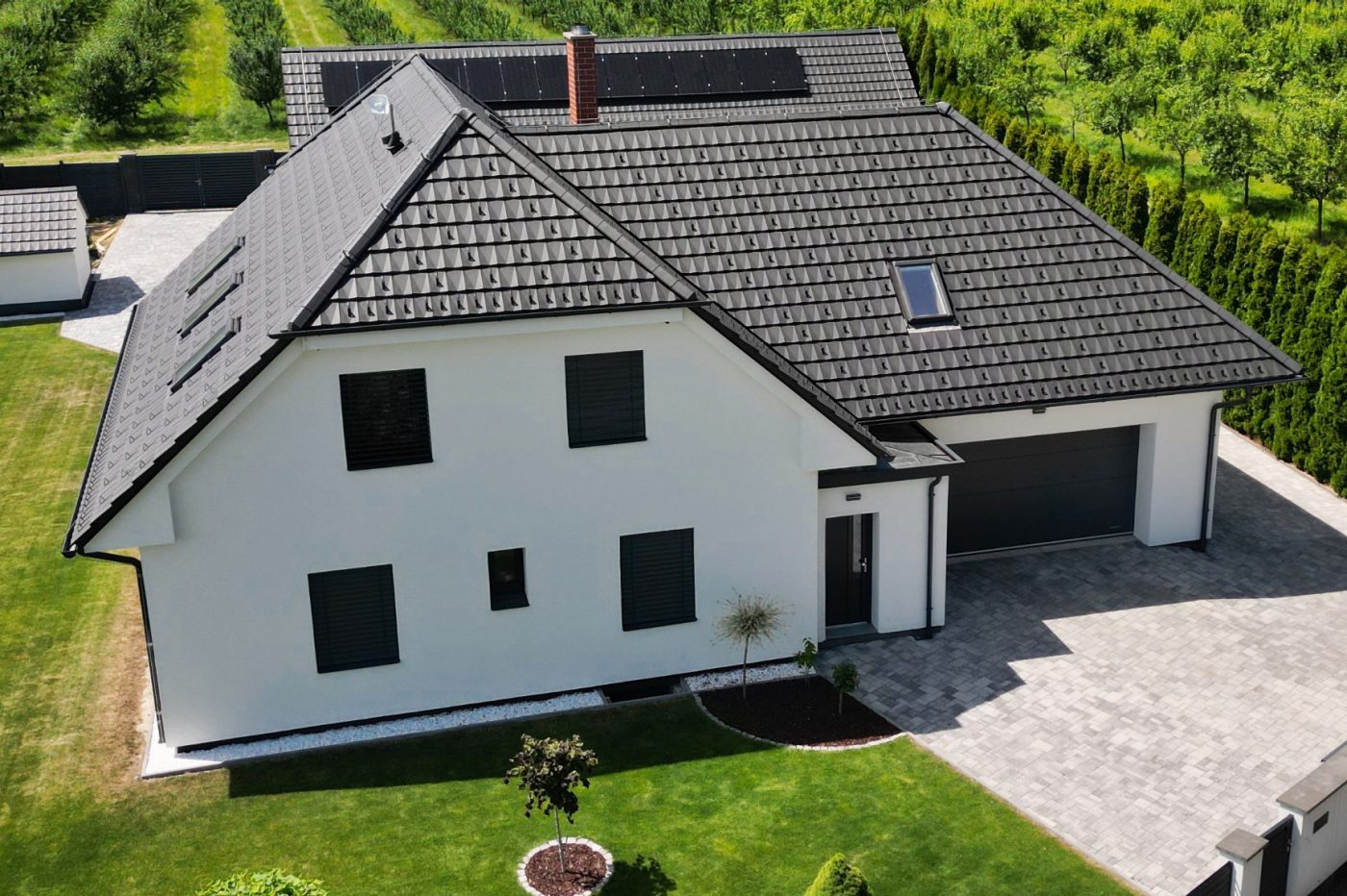 Soutěž o střechu Tondach zdarma | wienerberger