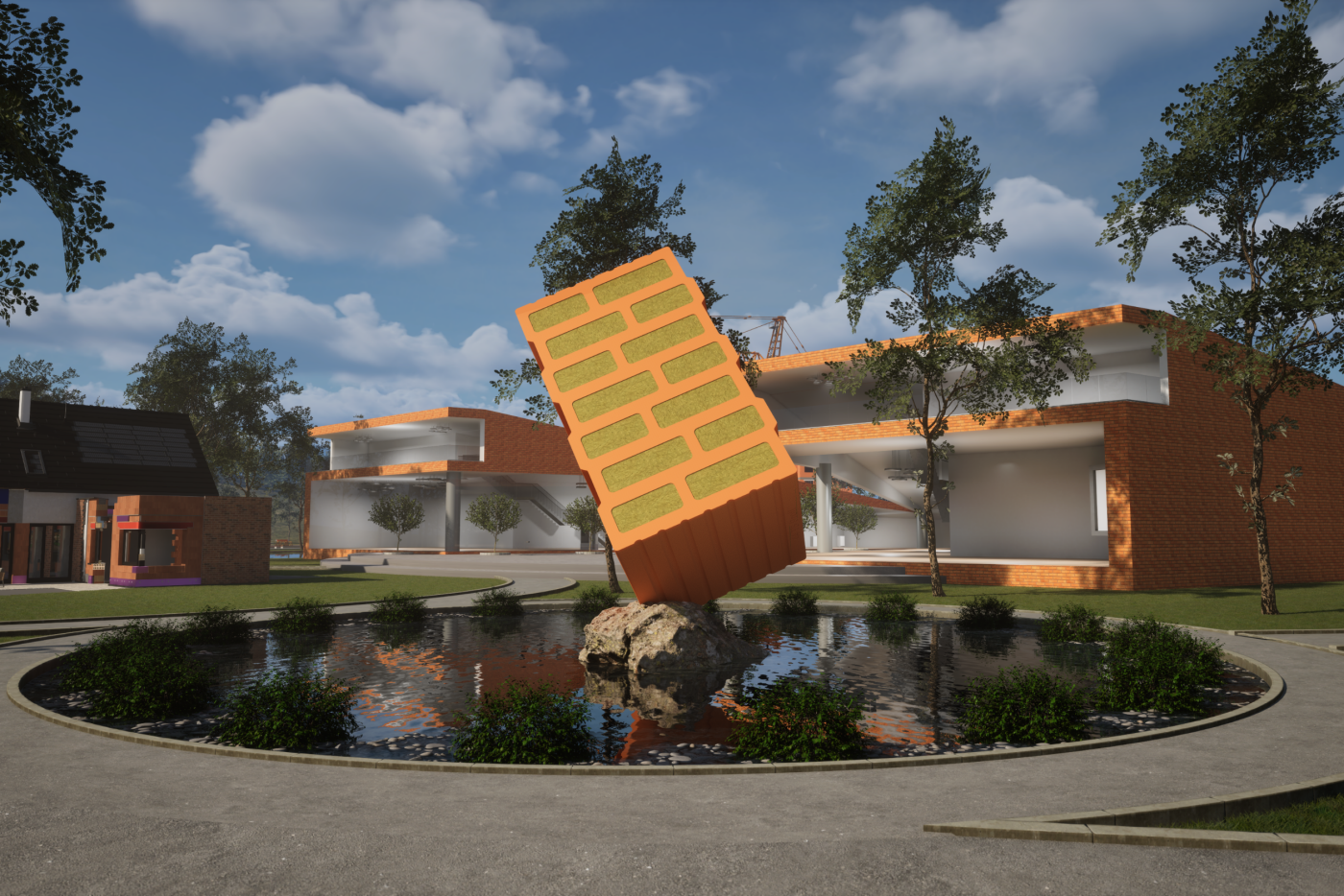 Kalkulace zdiva Porotherm ZDARMA!