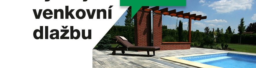 Soutěž o dlažbu Semmelrock v hodnotě 100 000 Kč