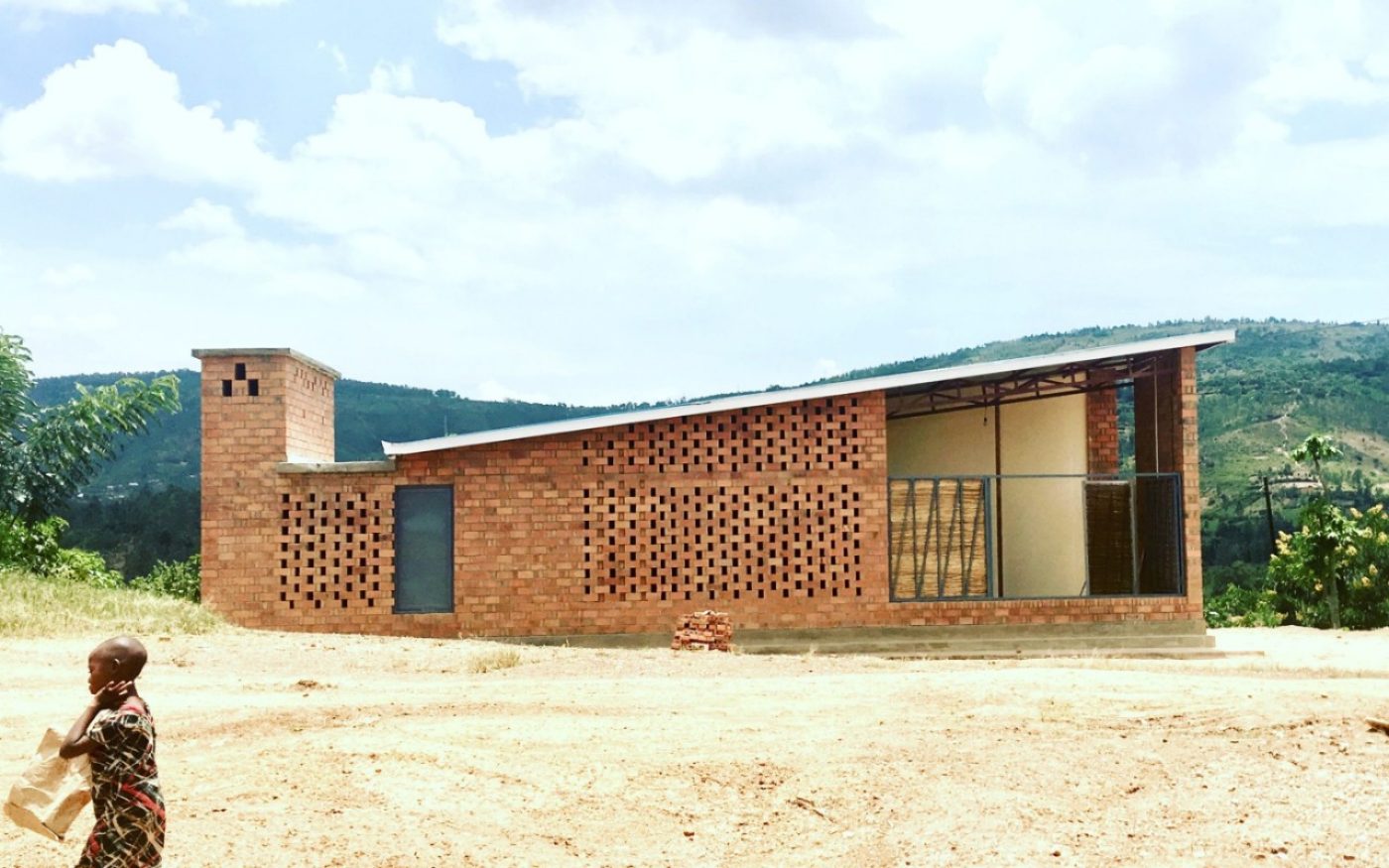 Gewinner Kategorie „Living Together“: Prototype Village House
