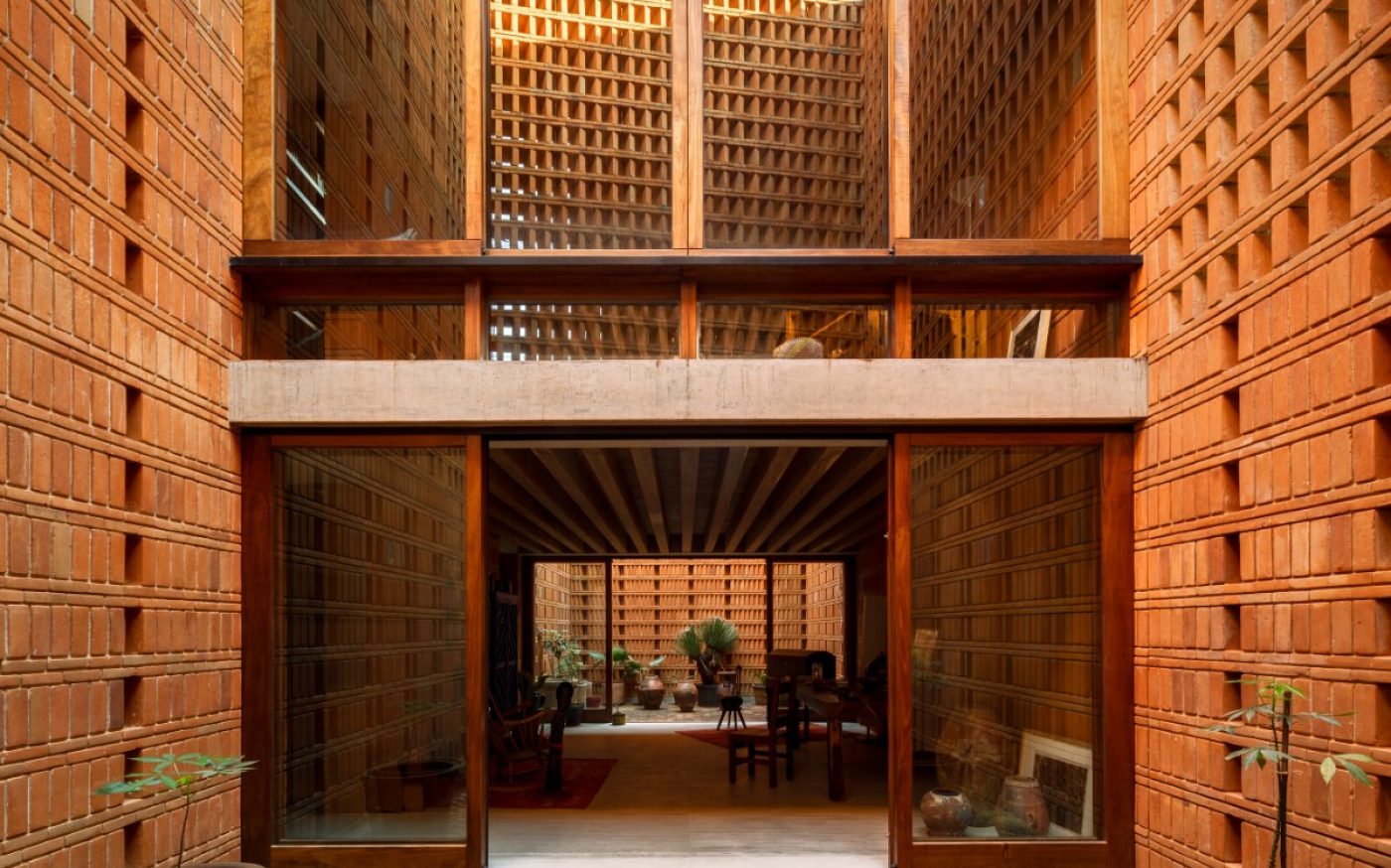 Gewinner Kategorie „“Feeling at home”: Iturbide Studio 