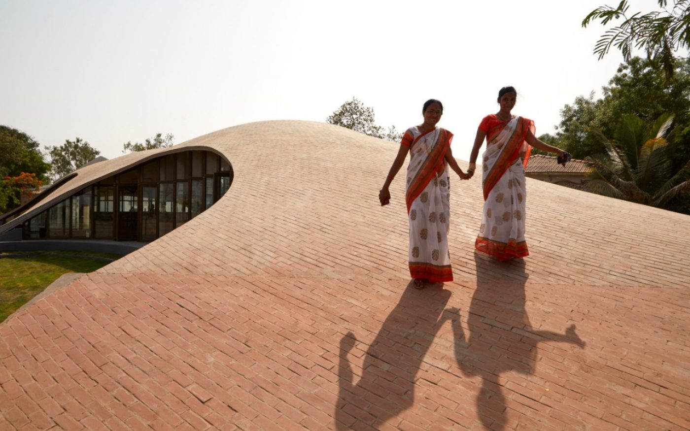 Gewinner Kategorie “Building outside the box”: Maya-Somaiya-Bibliothek 