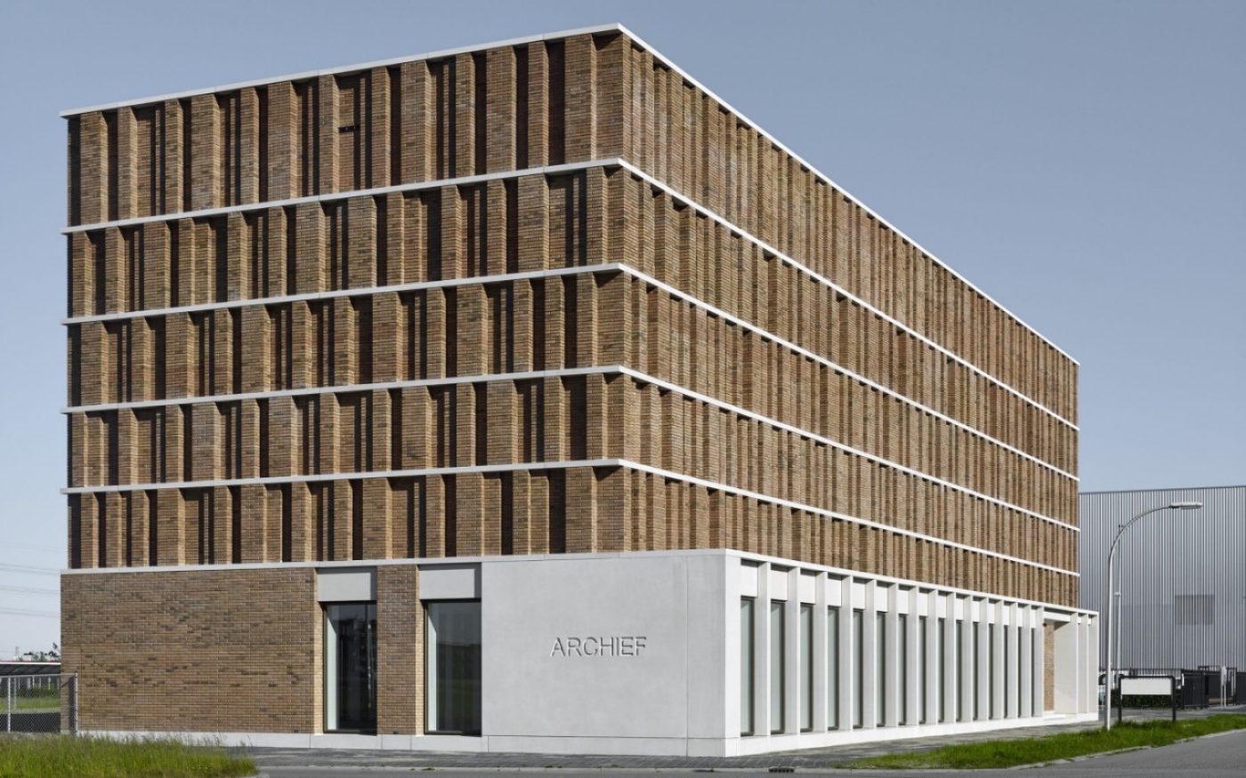 Gewinner Kategorie “Working together”: Stadtarchiv Delft 