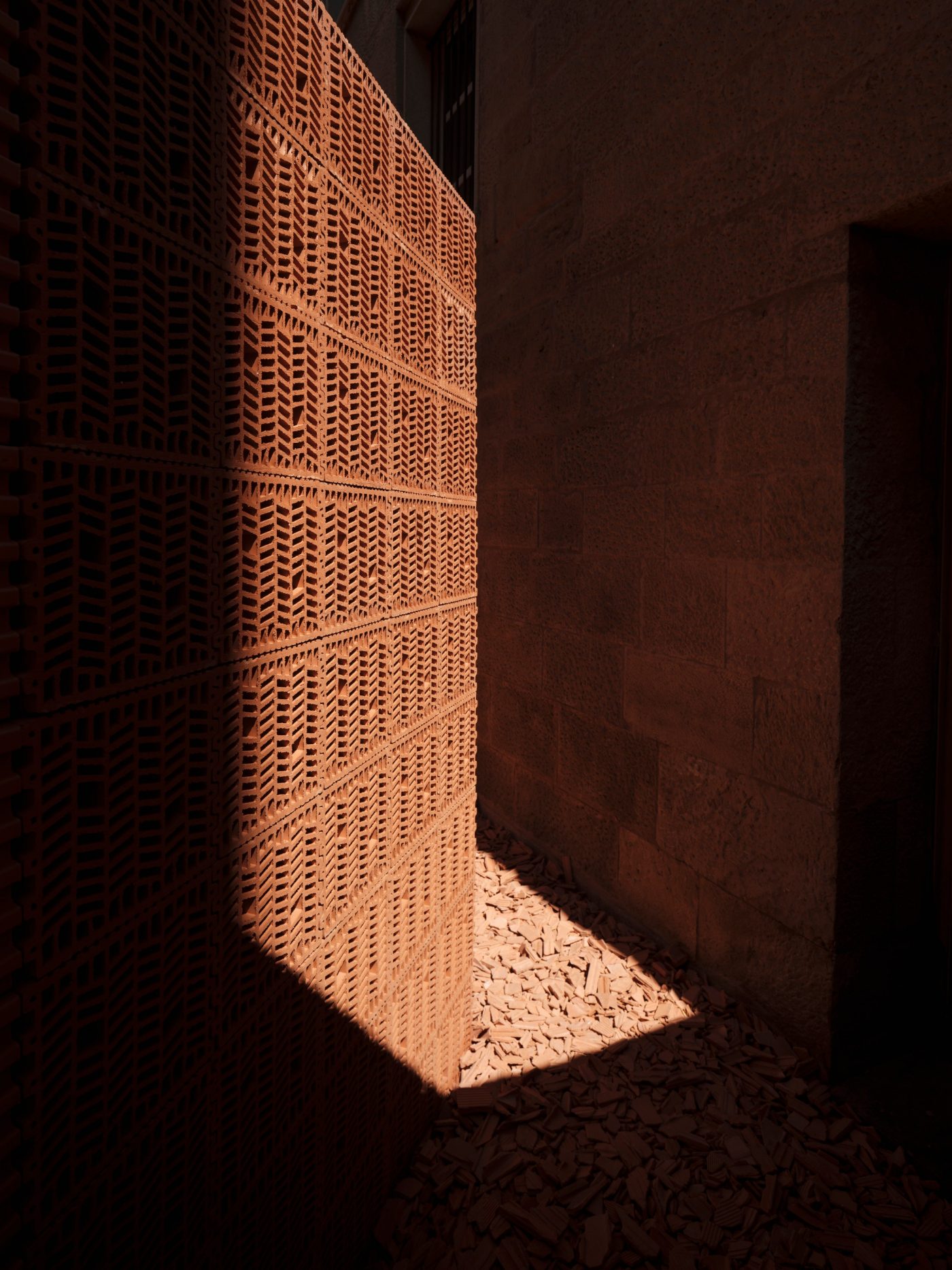 Brick Award 24 Nominee Types of Spaces, Category Building outside the box, Architects: Hanghar