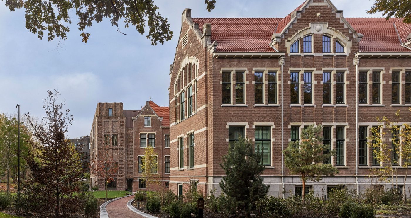 Brick Award 24 Nominee Pillows Hotel, Category Building outside the box, Architect: Office Winhov