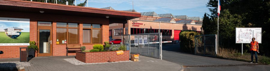 eXperience centrum Dolní Jirčany | wienerberger