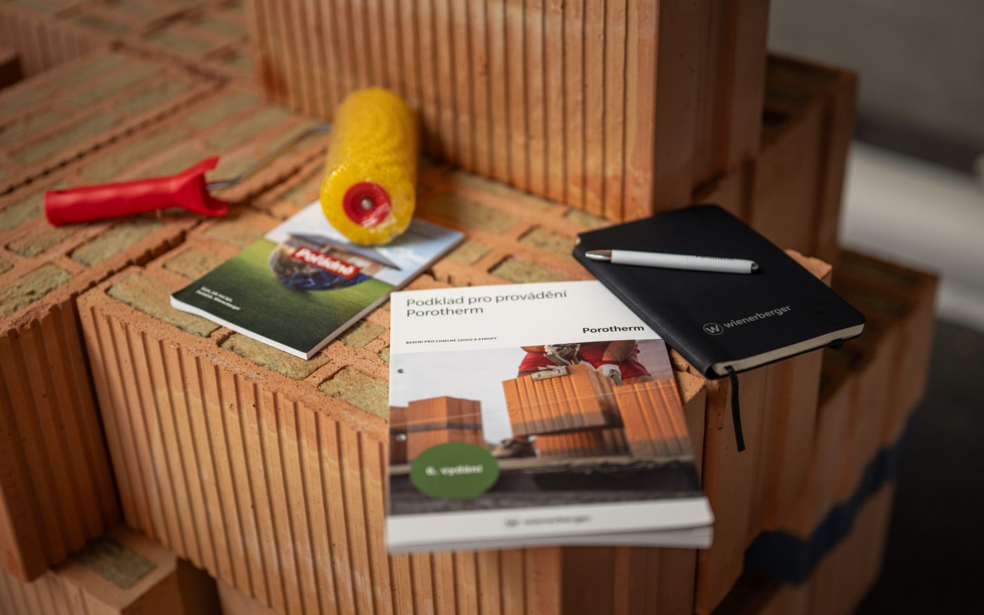 Školení stavebních firem | Porotherm