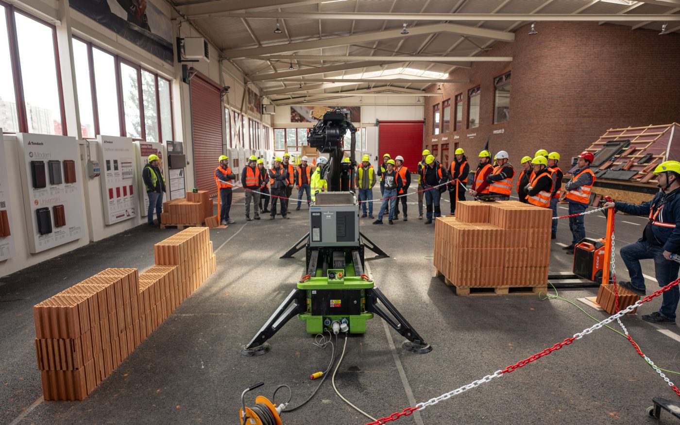 eXperience centrum Dolní Jirčany | wienerberger